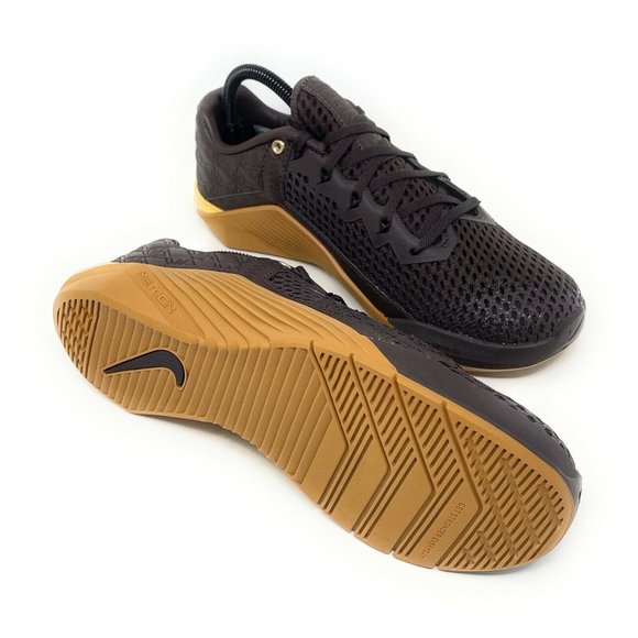 Nike Metcon 6 Premium Shoes Cross Fit Training CV1262 200 Mens 8 Wmns Size 9.5 - Picture 10 of 12